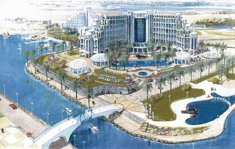 אילת - מלון מלכת שבא