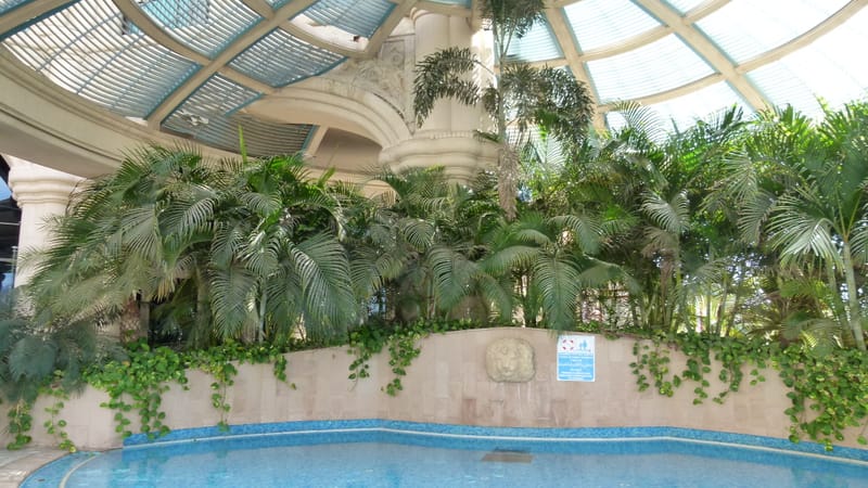 אילת - מלון מלכת שבא