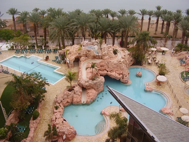 אילת - מלון דן