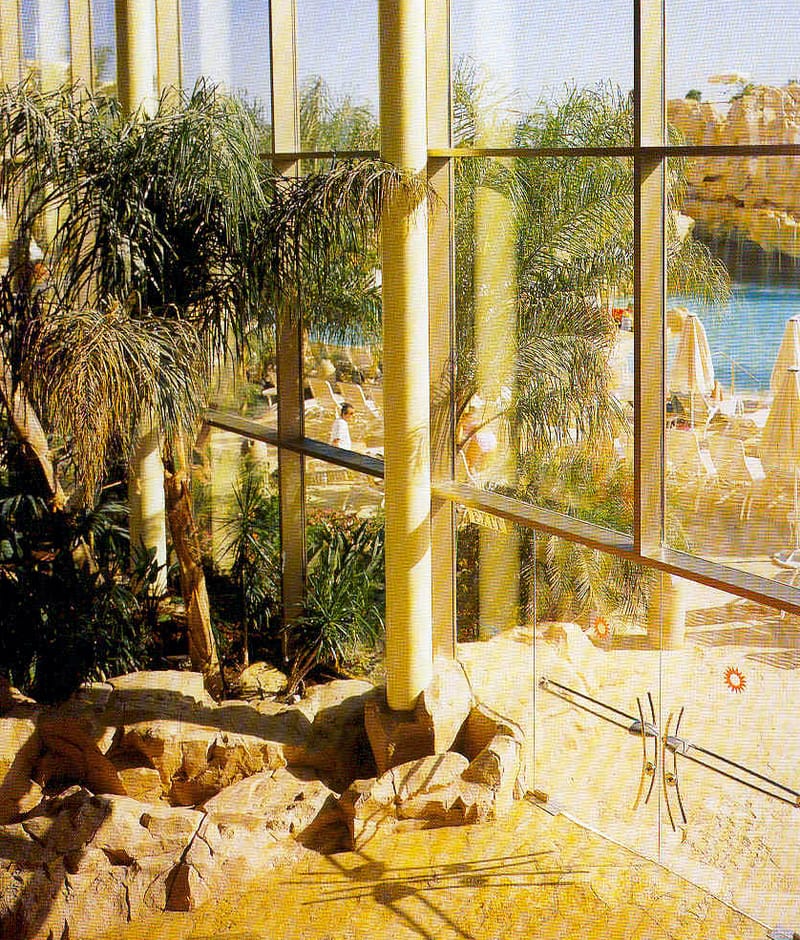 אילת - מלון דן