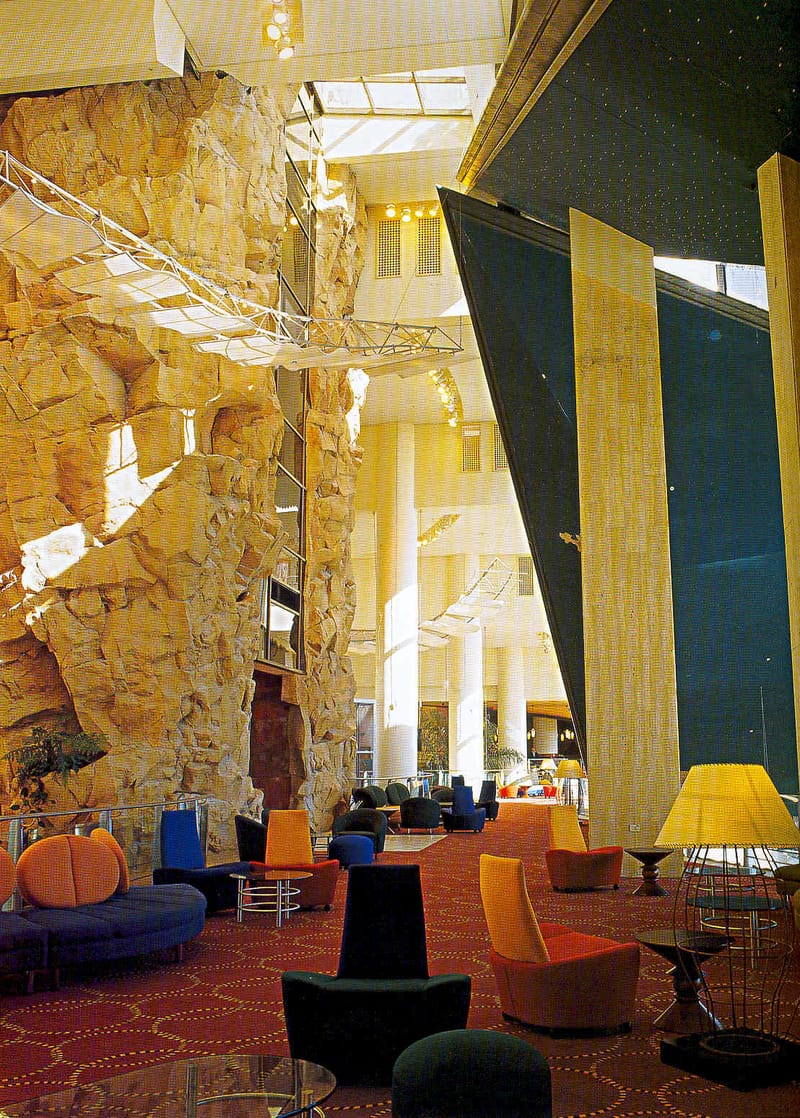 אילת - מלון דן