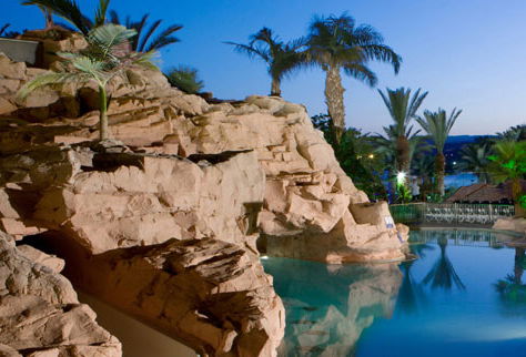 אילת - מלון דן