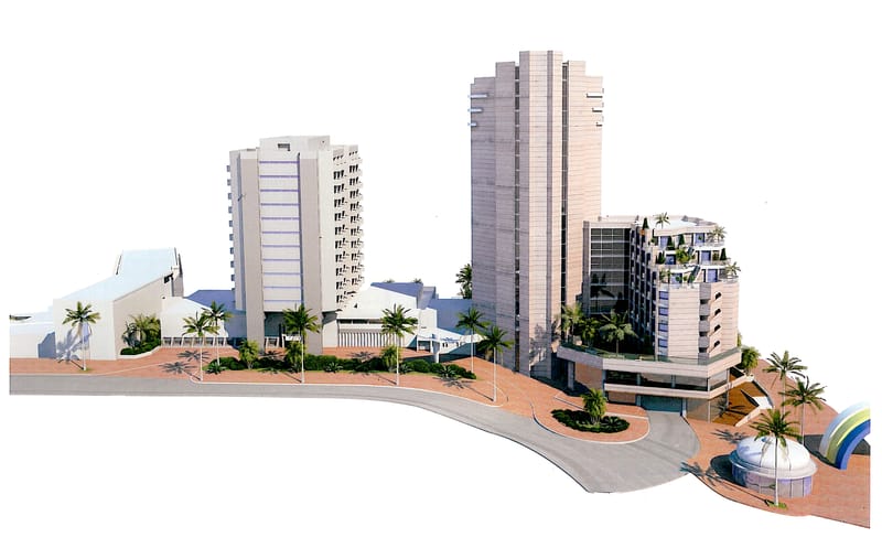 הרצליה - מלון השרון