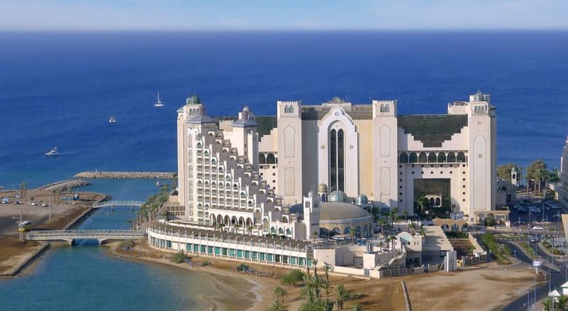 אילת - מלון הרודס