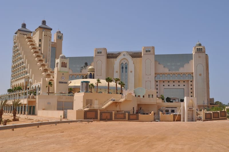 אילת - מלון הרודס