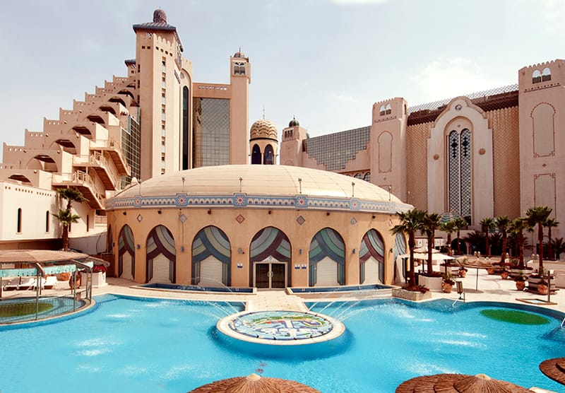 אילת - מלון הרודס