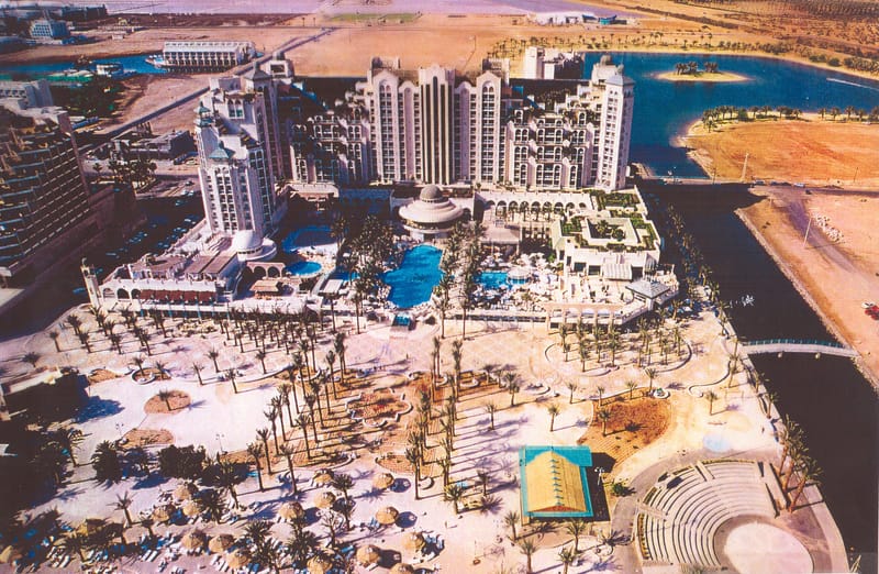 אילת - מלון הרודס