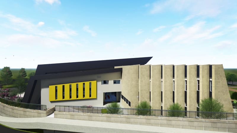 אשקלון - מרכז הספורט