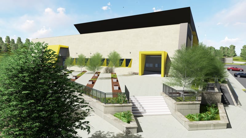 אשקלון - מרכז הספורט