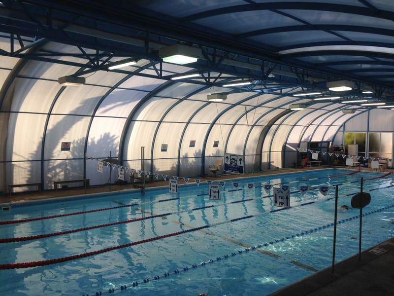 אלפי מנשה - מרכז ספורט ופנאי