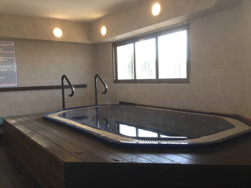 אלפי מנשה - מרכז ספורט ופנאי