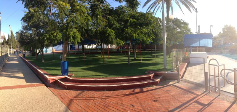 אלפי מנשה - מרכז ספורט ופנאי