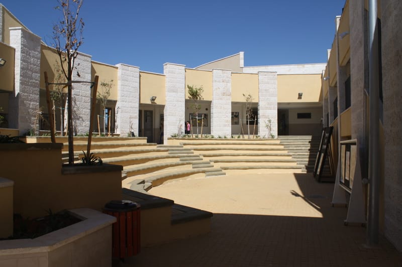 לבונה - חטיבת ביניים