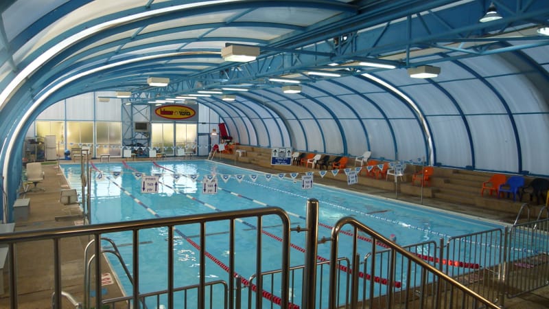 אלפי מנשה - מרכז ספורט ופנאי