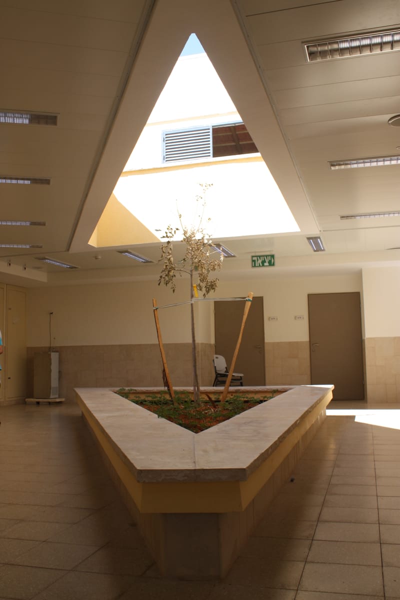 לבונה - חטיבת ביניים