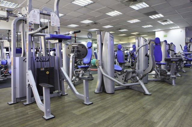 אלפי מנשה - מרכז ספורט ופנאי