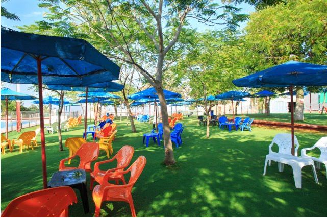 אלפי מנשה - מרכז ספורט ופנאי