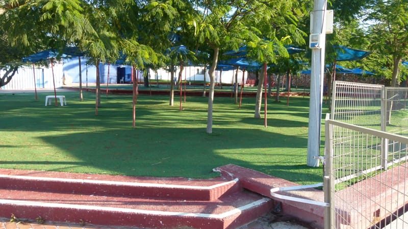 אלפי מנשה - מרכז ספורט ופנאי