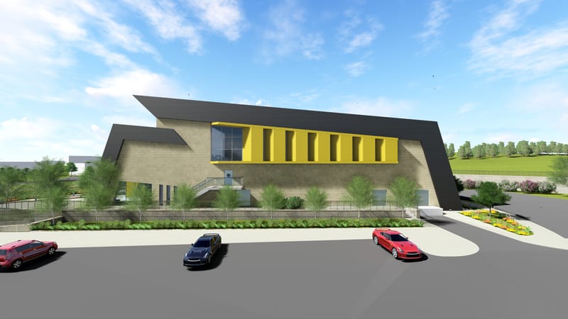 אשקלון - מרכז הספורט