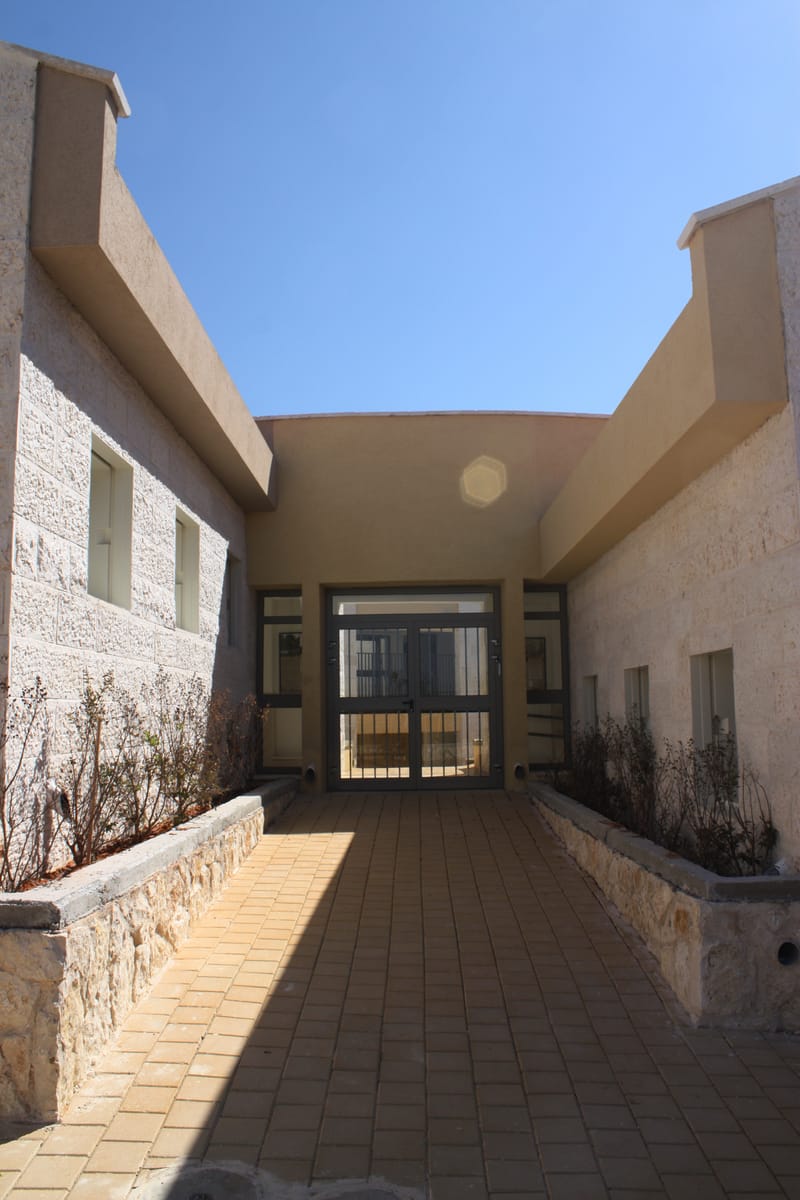 לבונה - חטיבת ביניים