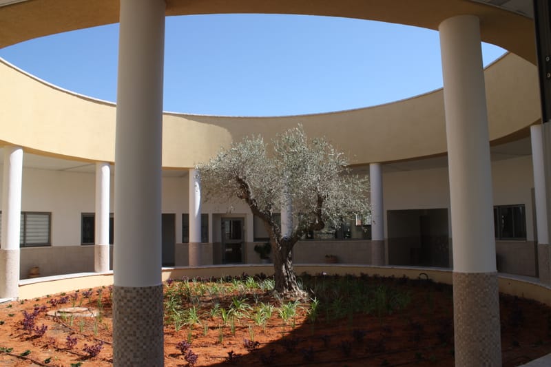 לבונה - חטיבת ביניים