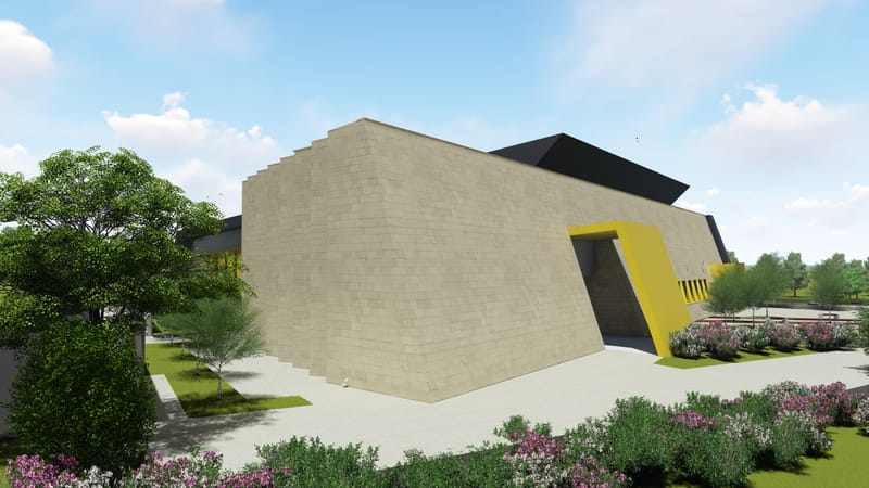 אשקלון - מרכז הספורט