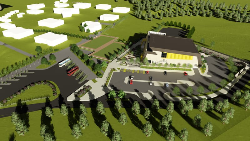 אשקלון - מרכז הספורט