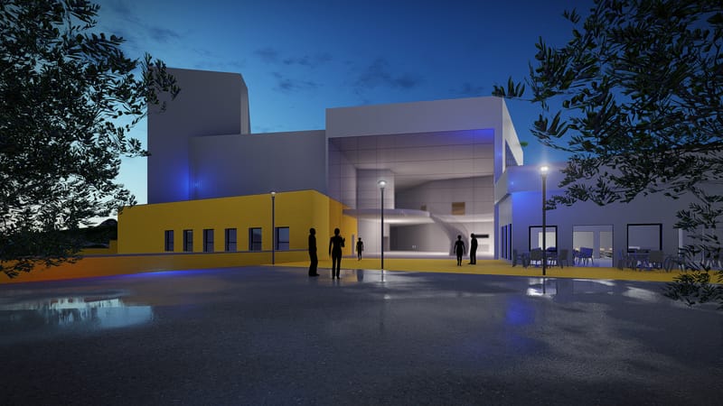 טלמון - מרכז תרבות