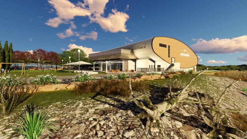 מיתרים - אולם ספורט ותרבות