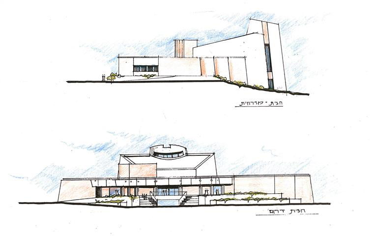 גן שאול-מכינה