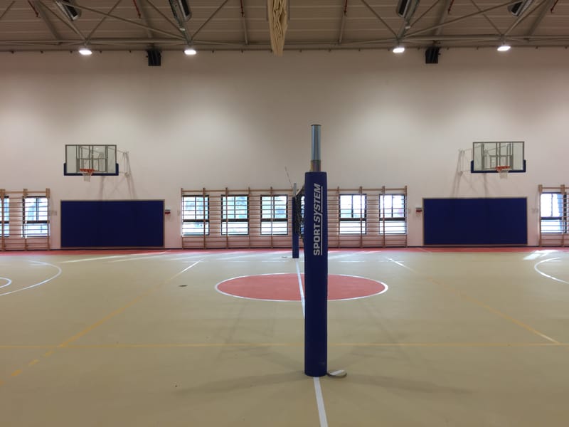 מיתרים - אולם ספורט ותרבות