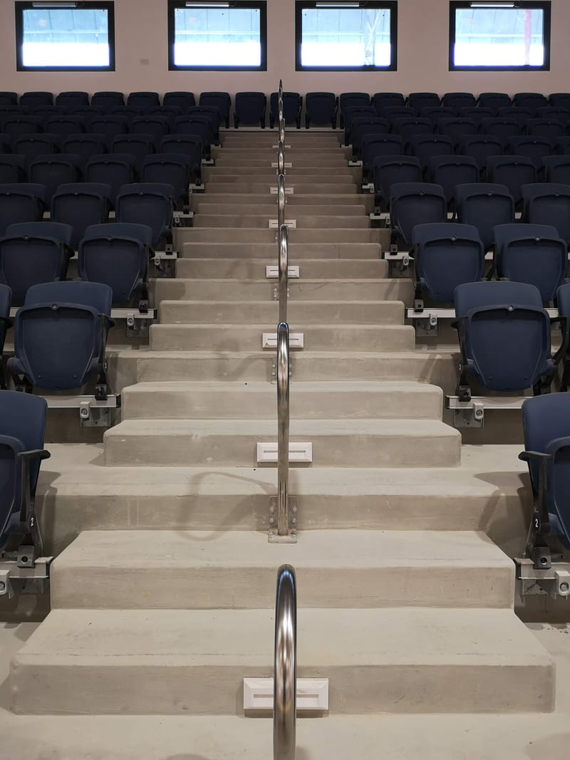 מיתרים - אולם ספורט ותרבות