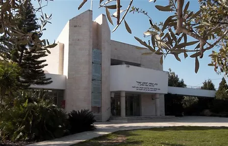 תרבות פנאי ודת - א.גבור אדריכלים