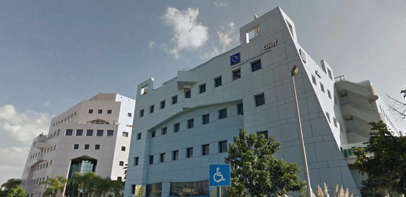 פתח תקווה - פארק דניב