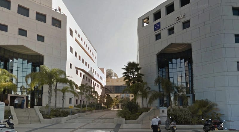 פתח תקווה - פארק דניב