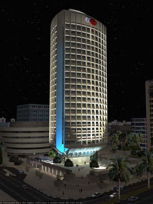 תל אביב - בית אמות