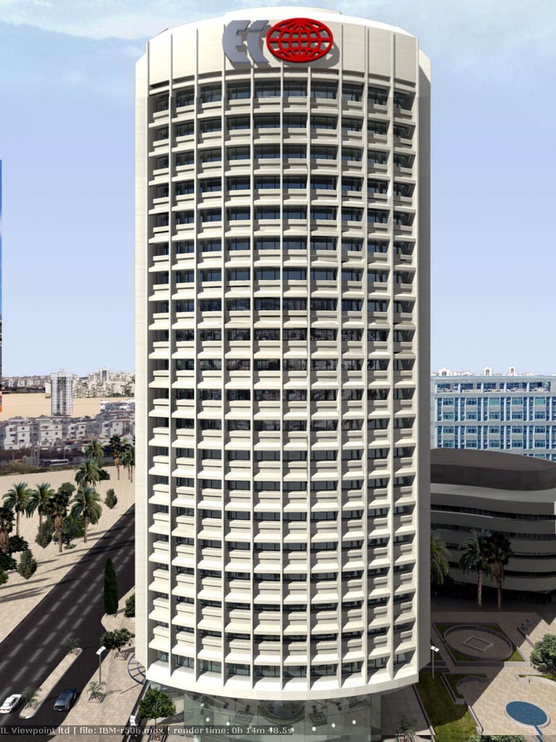 תל אביב - בית אמות