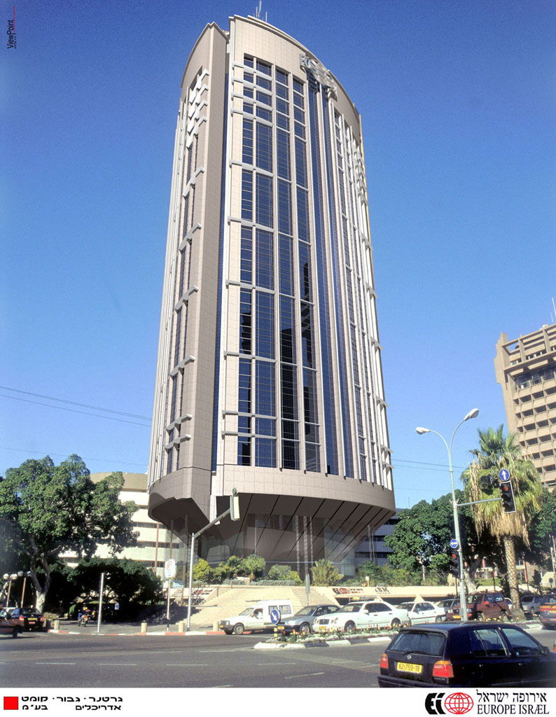 תל אביב - בית אמות