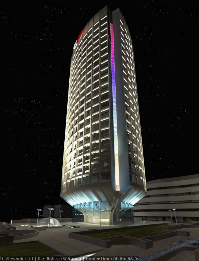 תל אביב - בית אמות