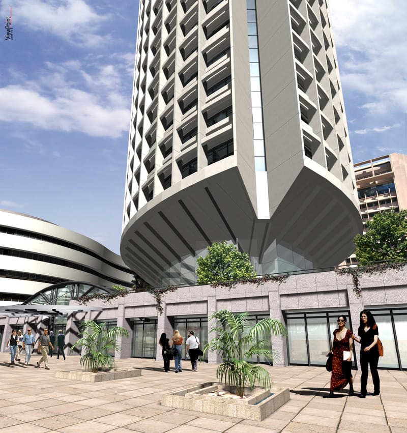 תל אביב - בית אמות