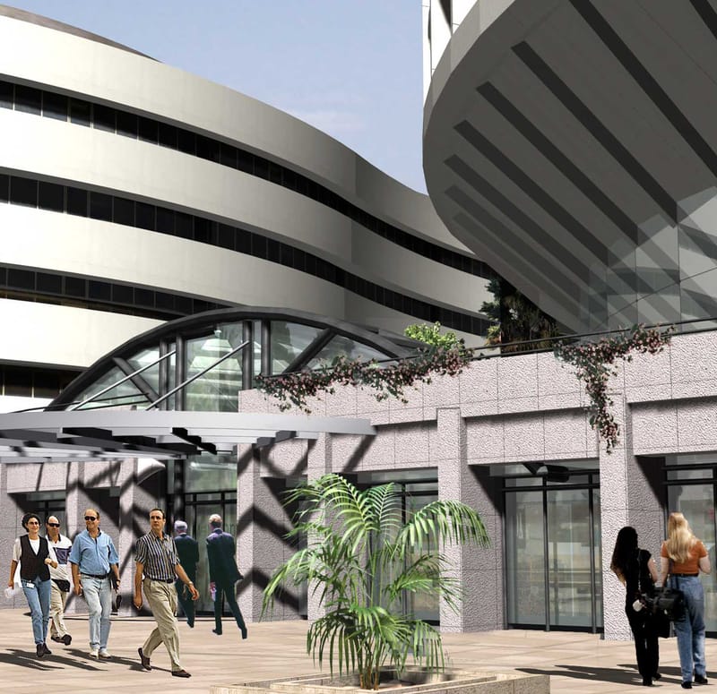 תל אביב - בית אמות