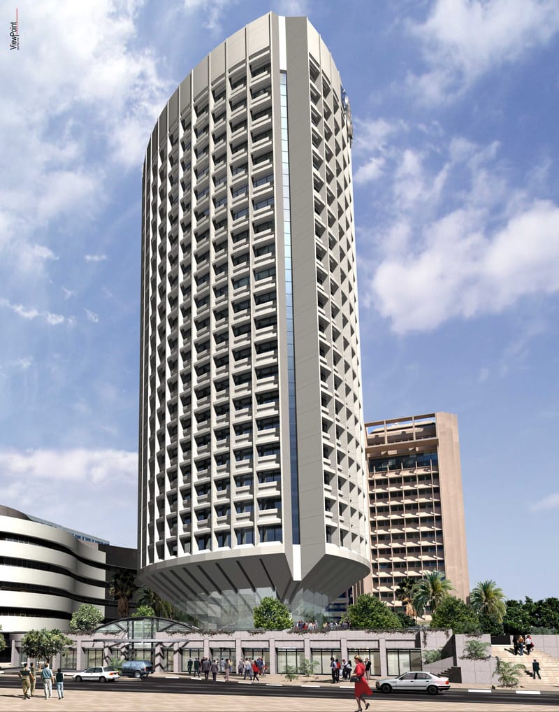 תל אביב - בית אמות