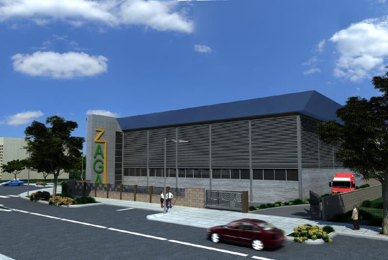 שוהם - משרדי הנהלה ראשית רהיטי זגה