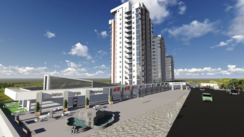 צפת -מגדלי שטראוס