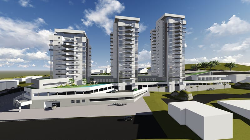 צפת -מגדלי שטראוס