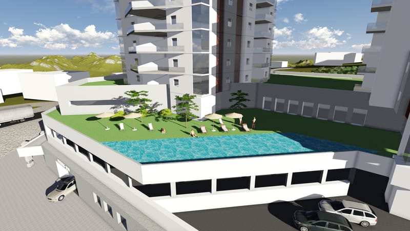 צפת -מגדלי שטראוס