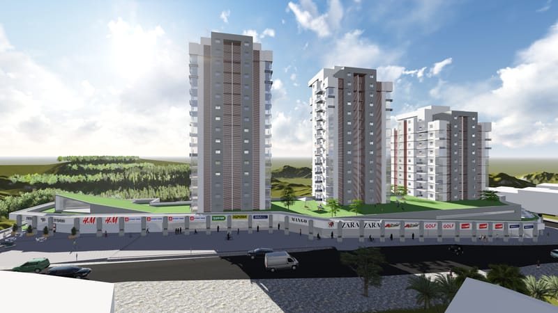 צפת -מגדלי שטראוס