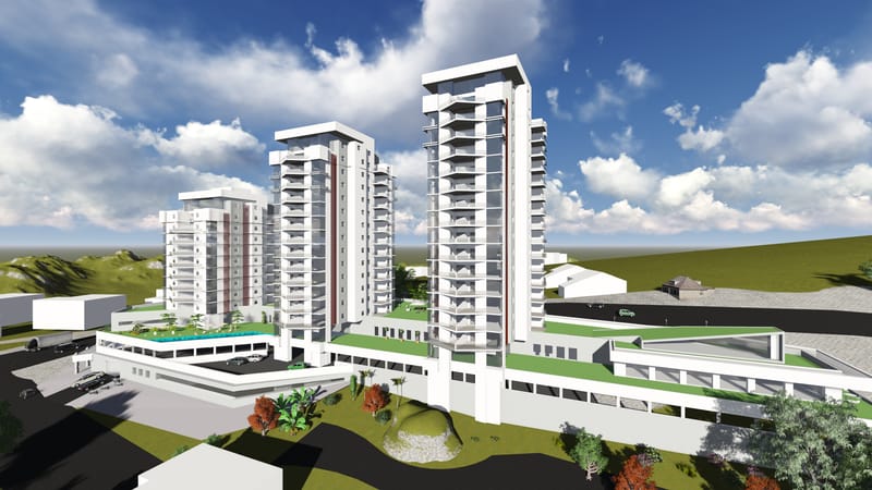 צפת -מגדלי שטראוס