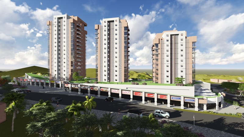 צפת -מגדלי שטראוס