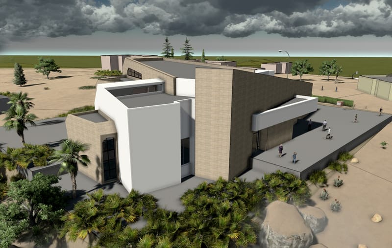 עטרת - בית כנסת